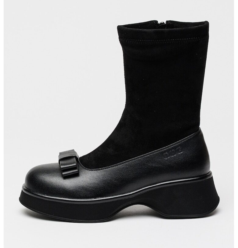 Боти с панделки GOE