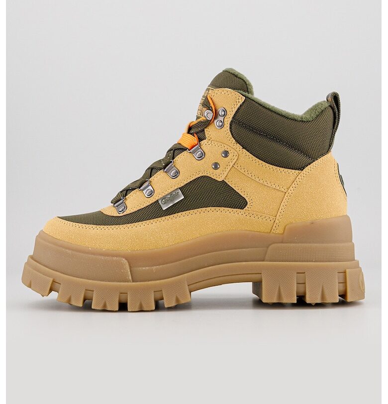 Боти с ток Aspha Buffalo