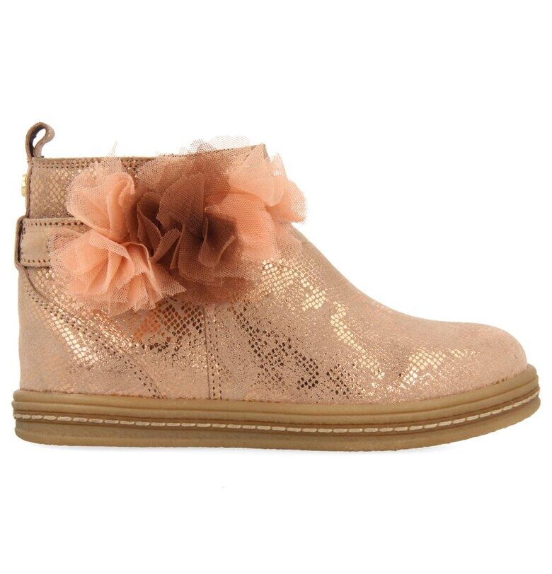 Боти с тюл Gioseppo