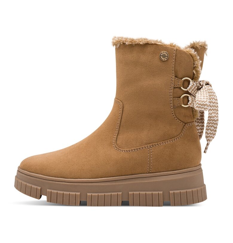 Боти с цип sOliver