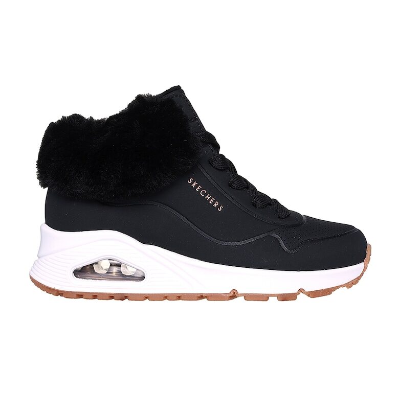 Боти-спортни обувки Uno-Fall Air Skechers