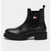 Боти челси с масивен ток Tommy Jeans