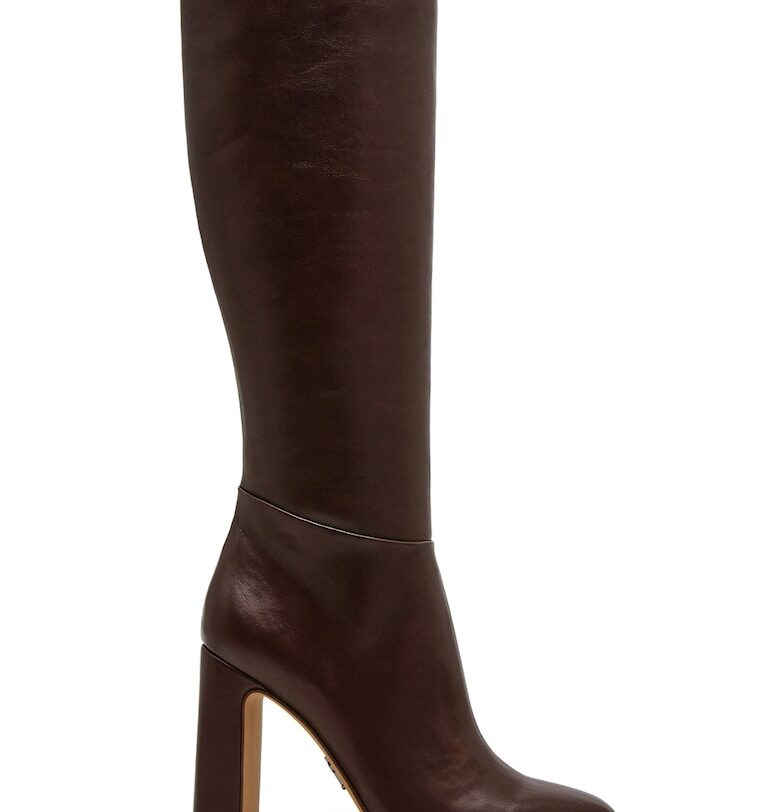 Ботуши Ally от еко кожа Steve Madden