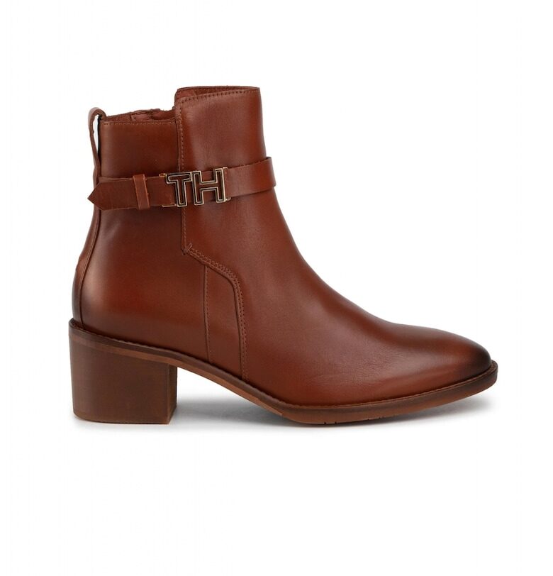 Ботуши  FW0FW04286 Tommy Hilfiger