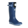 Ботуши  Fairweather Shine със светлини - водоустойчиви - гумени - сини - синтетичен материал Regatta