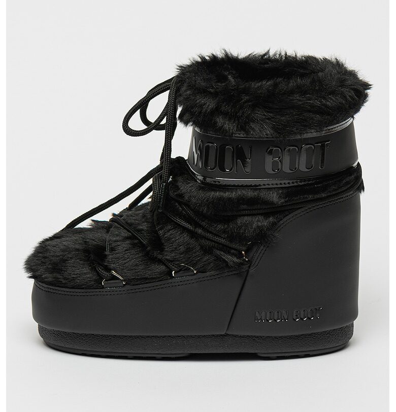 Ботуши Icon от еко пух Moon Boot