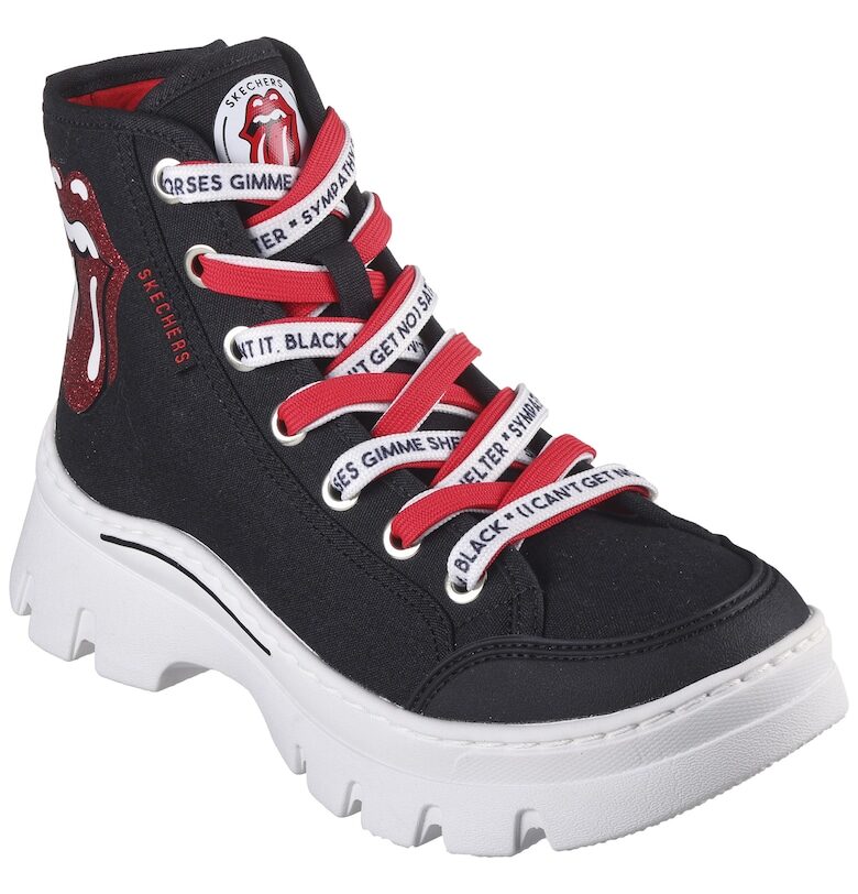 Ботуши  ROADIES SURGE - LICK 177967BKRD Skechers