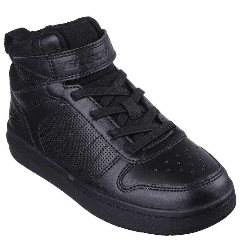 Ботуши  SMOOTH STREET - VORR 405633LBBK Skechers