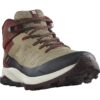 Ботуши  Trekkings Outrise Mid Gtx Salomon