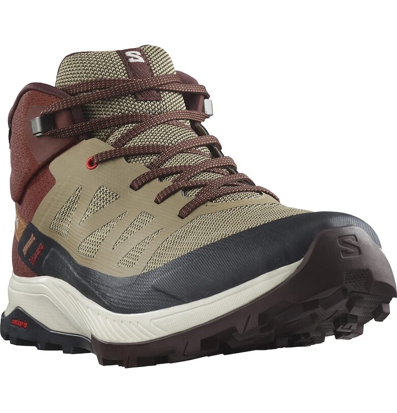 Ботуши  Trekkings Outrise Mid Gtx Salomon