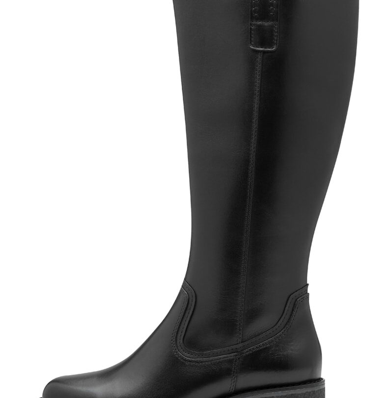 Ботуши до коляното с цип Marco Tozzi