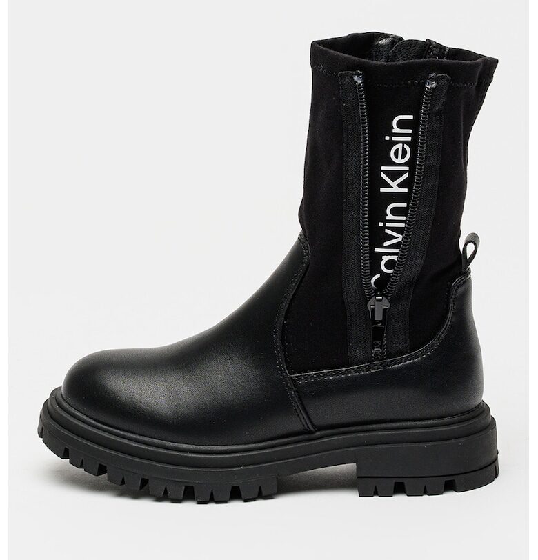 Ботуши до прасеца с вътрешно лого CALVIN KLEIN