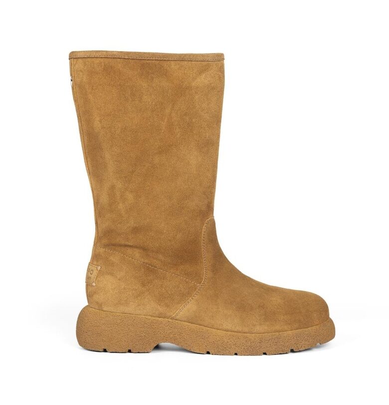 Ботуши от велур Kossen Gioseppo