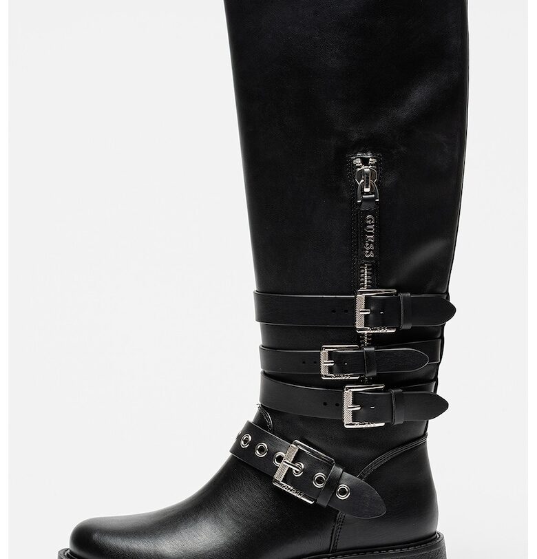 Ботуши от еко кожа GUESS