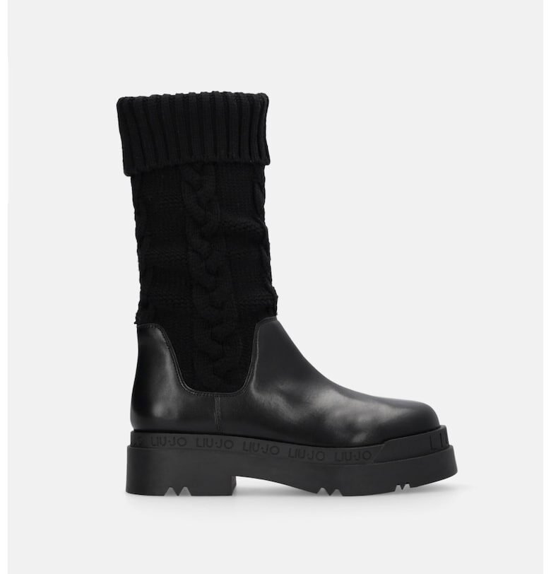 Ботуши от еко кожа Liu Jo