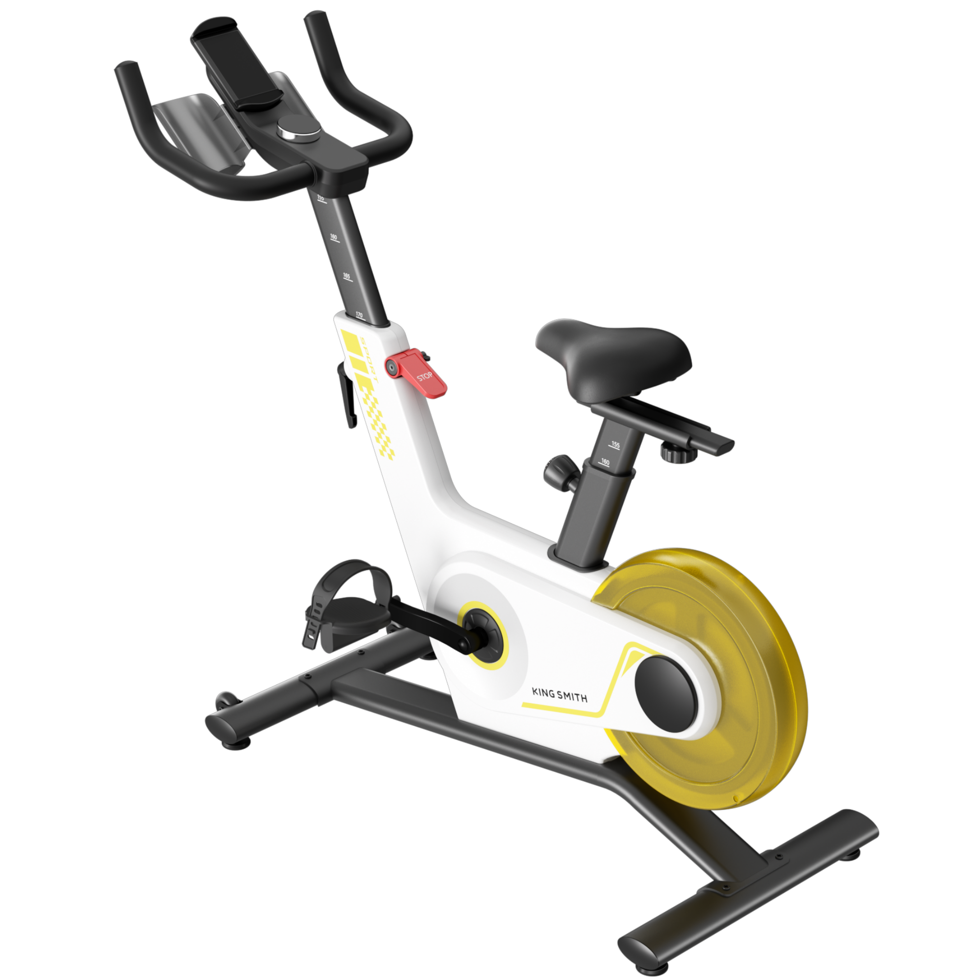 Велоаргометър Xiaomi KingSmith PB08S Spinning bike