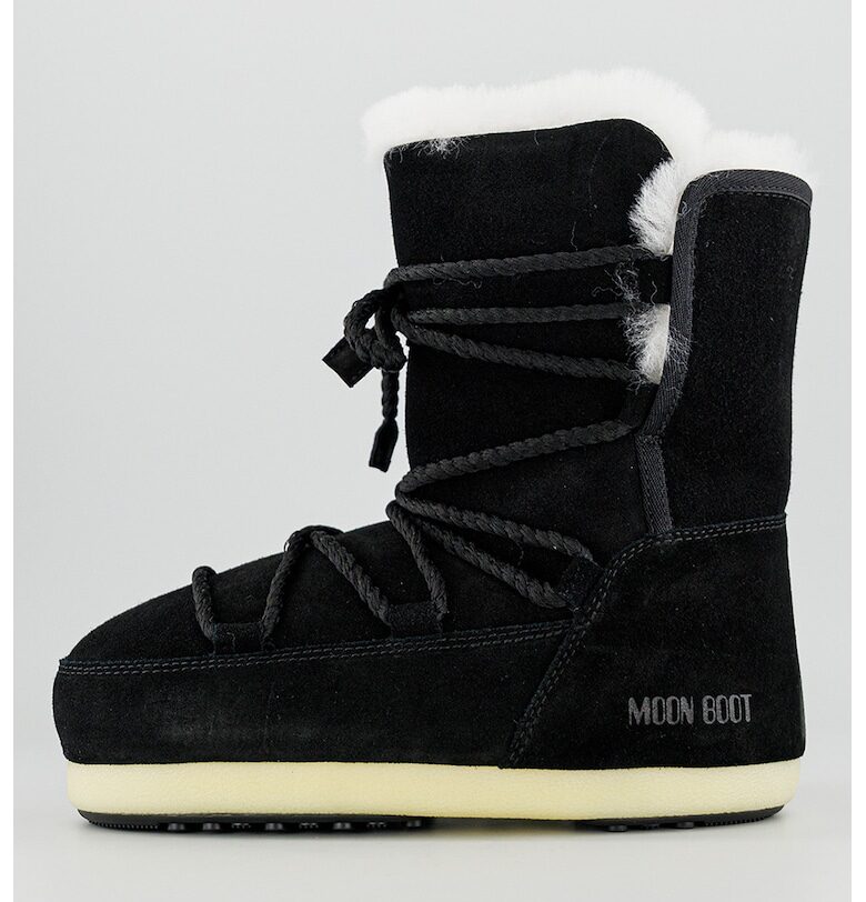 Велурени апрески Moon Boot
