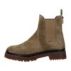 Велурени боти Aligrey тип Chelsea Gant