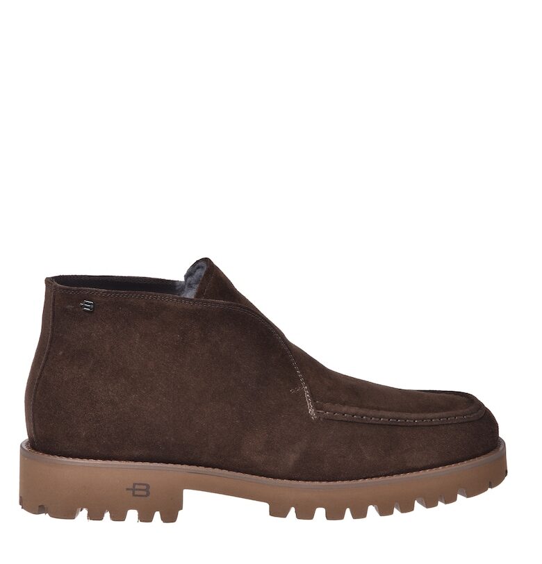 Велурени боти Baldinini