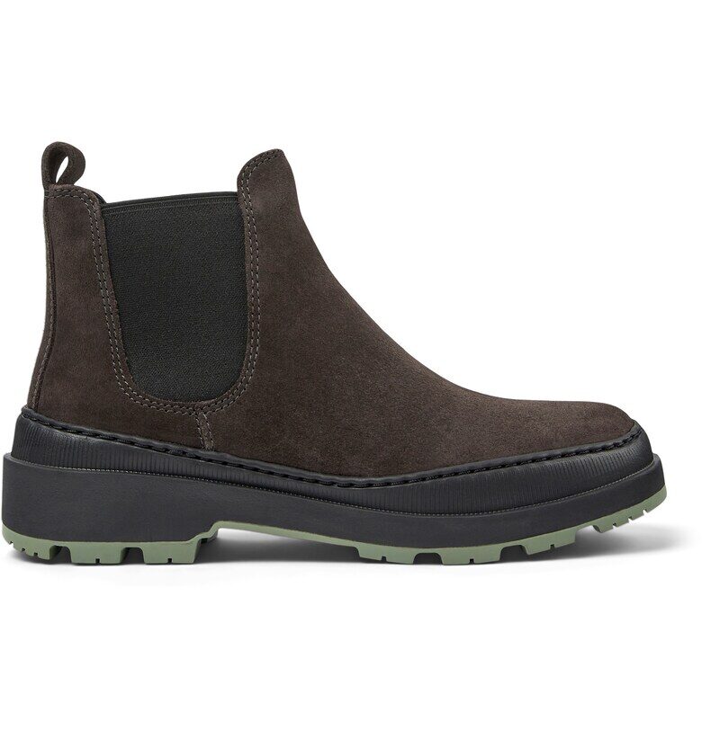 Велурени боти Brutus Trek 1291 Chelsea Camper