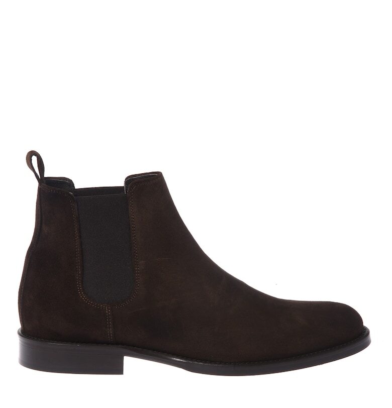 Велурени боти Chelsea Baldinini