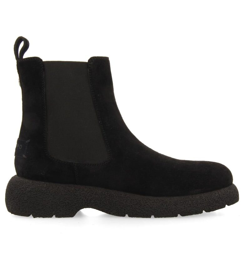 Велурени боти Chelsea Gioseppo