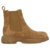 Велурени боти Chelsea Gioseppo