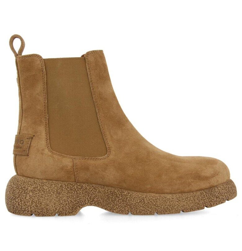 Велурени боти Chelsea Gioseppo