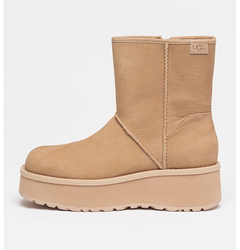 Велурени боти Cityfunc UGG