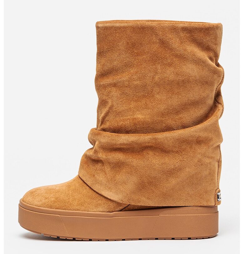 Велурени боти Guinna GUESS