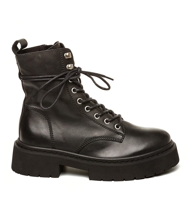 Велурени боти Gusto Steve Madden