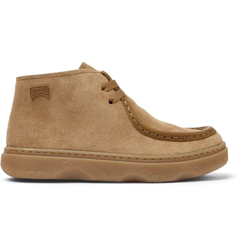 Велурени боти Kiddo Camper