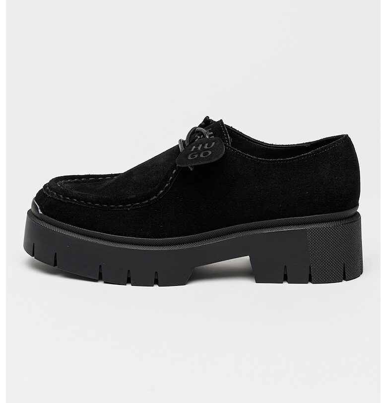 Велурени боти Kris Derby HUGO