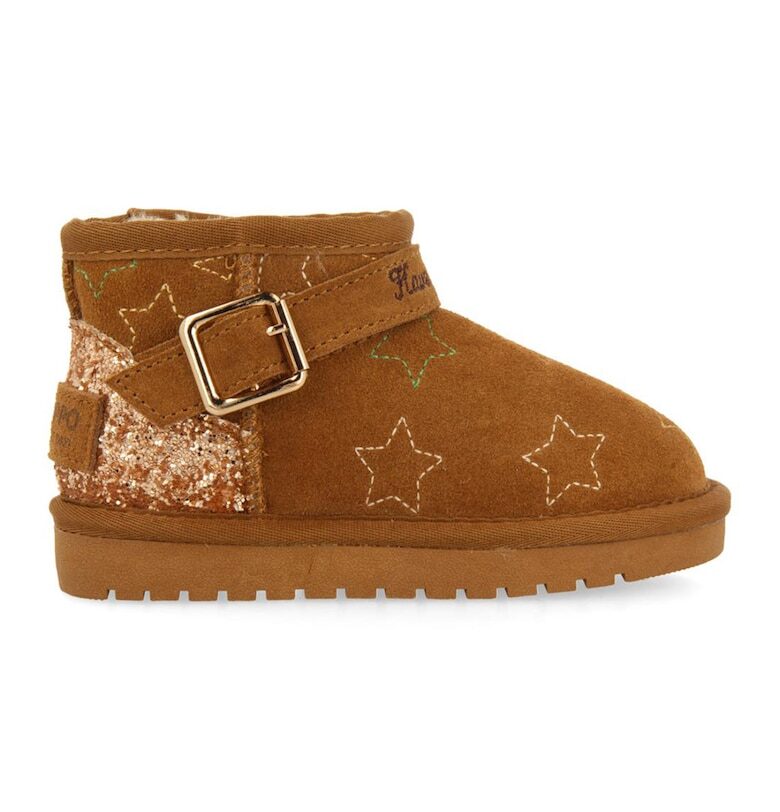 Велурени боти Matrei с лесно обуване Gioseppo