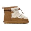 Велурени боти Mauboy с лесно обуване и вълна Emu
