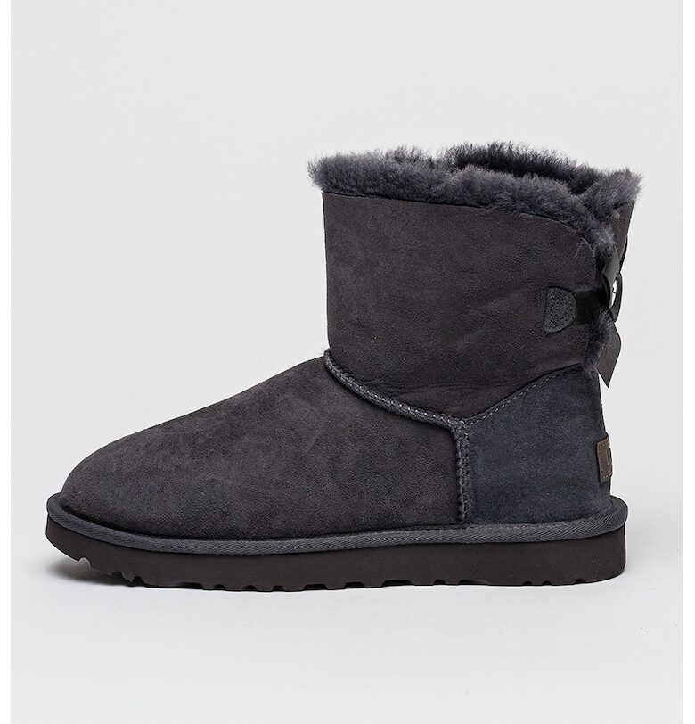 Велурени боти Mini Bailey Bow II UGG
