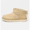 Велурени боти Mini Biarritz UGG