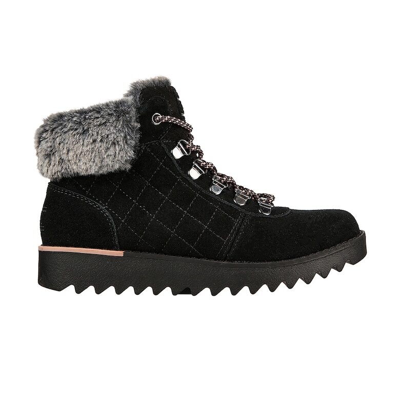 Велурени боти Mountain Kiss - Frontier Frenzy Skechers