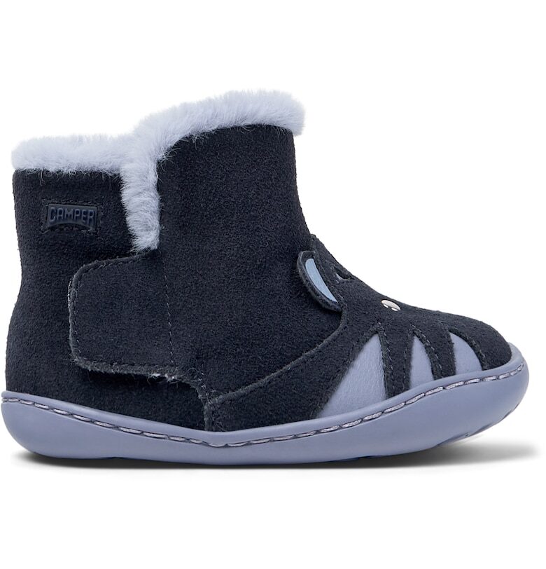 Велурени боти Peu Cami Camper