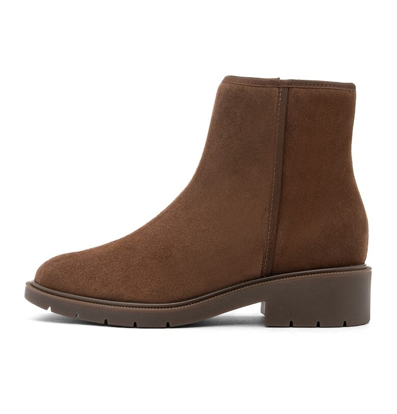 Велурени боти Sasha RYLKO