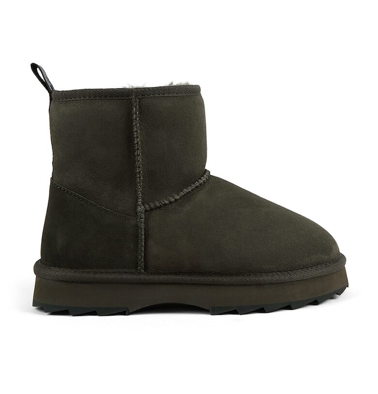 Велурени боти Sharky Mini Emu