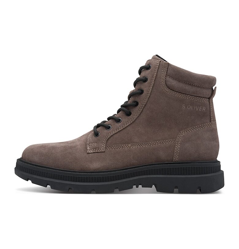 Велурени боти sOliver