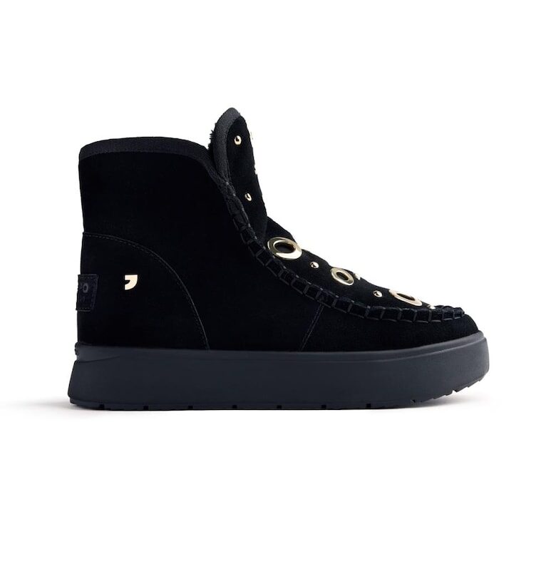 Велурени боти с отвори Gioseppo