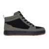 Велурени високи обувки Smooth Street Cozy Skechers