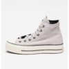 Велурени кецове Chuck Taylor All Star с равна платформа Converse
