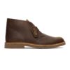 Велурени кларкове Desert Clarks
