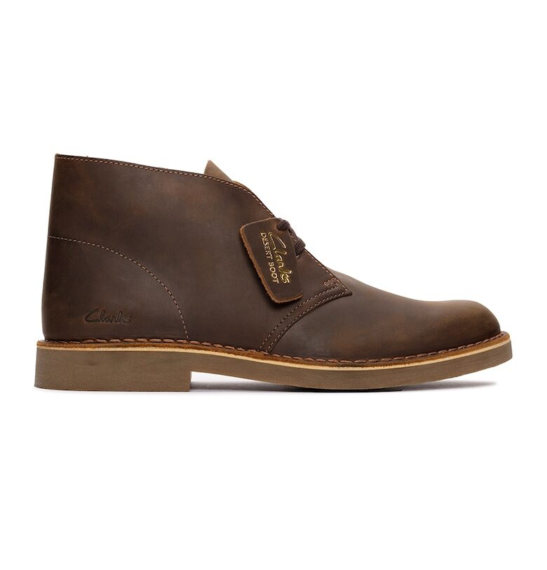 Велурени кларкове Desert Clarks