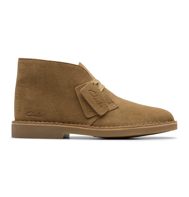 Велурени кларкове Desert Clarks