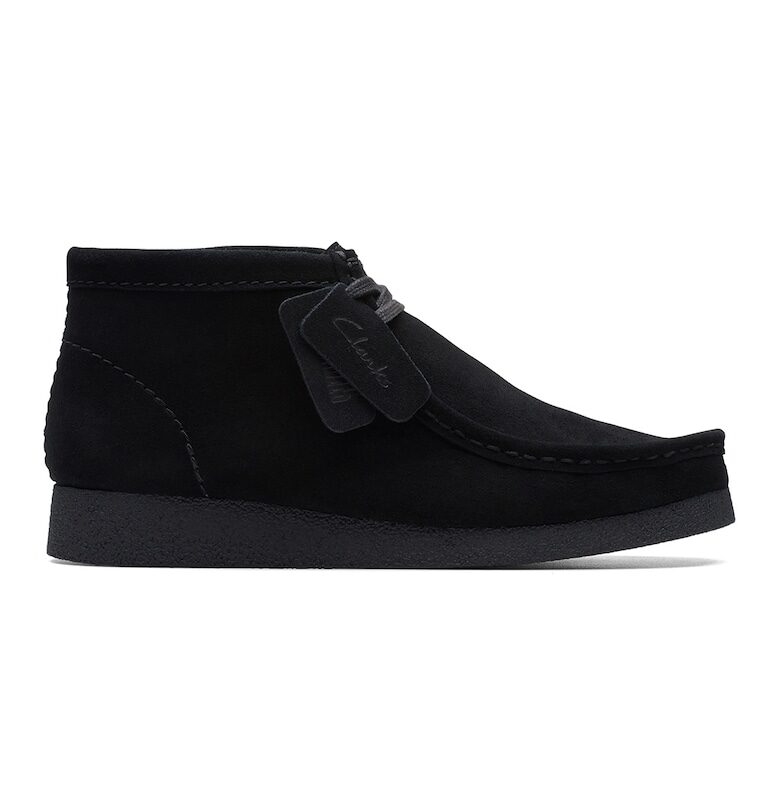 Велурени кларкове Wallabeeevo Clarks