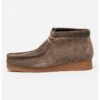 Велурени кларкове Wallabeeevo Clarks
